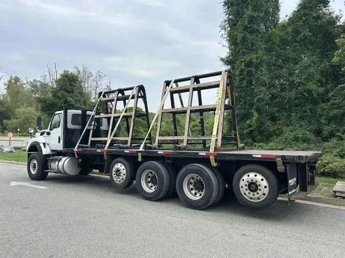 2019 International HV613