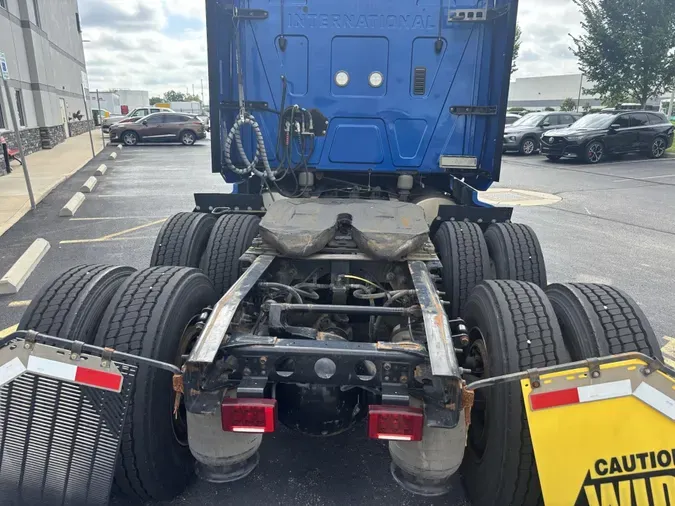 2020 International LT625