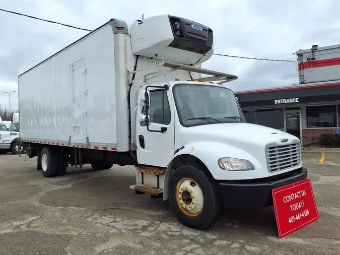 2018 FREIGHTLINER/MERCEDES M2 106