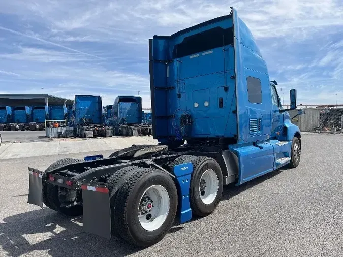 2019 International LT625