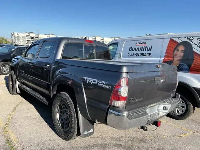 2015 Toyota Tacoma