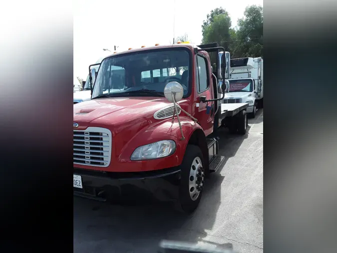 2018 FREIGHTLINER/MERCEDES M2 106903016e754764933a5f4f581f95e657f