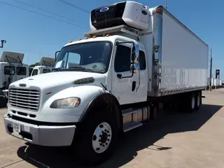 2019 FREIGHTLINER/MERCEDES M2 106