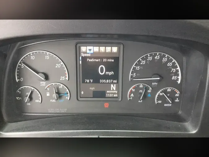 2024 Freightliner Cascadia 126903415c0a702ba00626f567a8de488eb