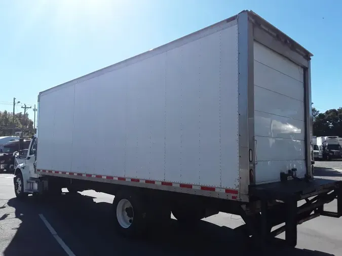 2020 FREIGHTLINER/MERCEDES M2 106