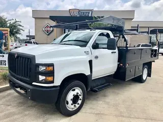 2020 International CV515