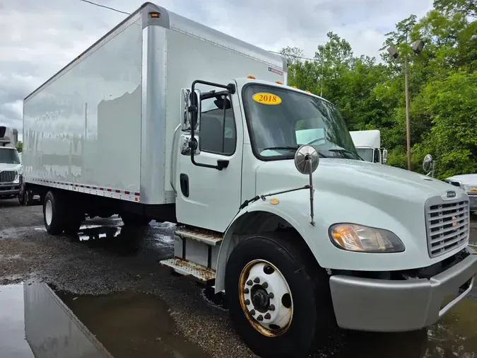 2018 FREIGHTLINER M2 106
