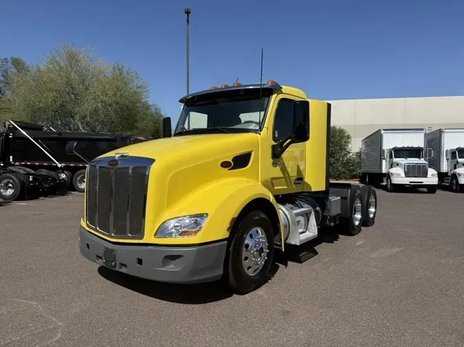 2021 Peterbilt 579