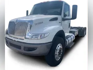 2021 International MV607