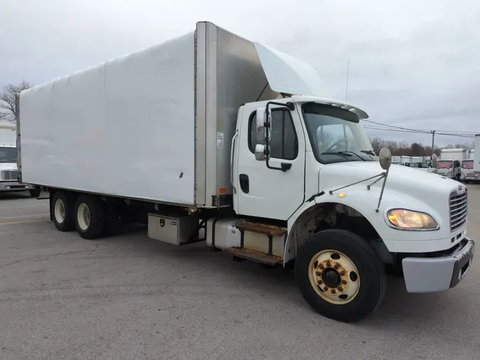 2019 FREIGHTLINER/MERCEDES M2 106