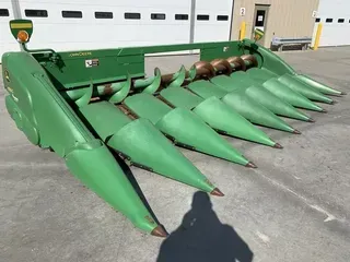 2008 John Deere 608C