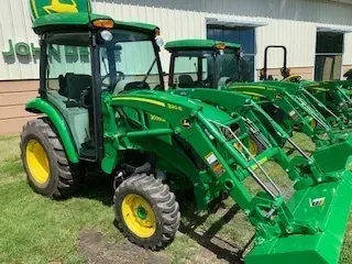 2022 John Deere 3039R
