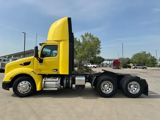 2021 Peterbilt 579