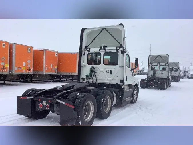 2019 Freightliner Cascadia