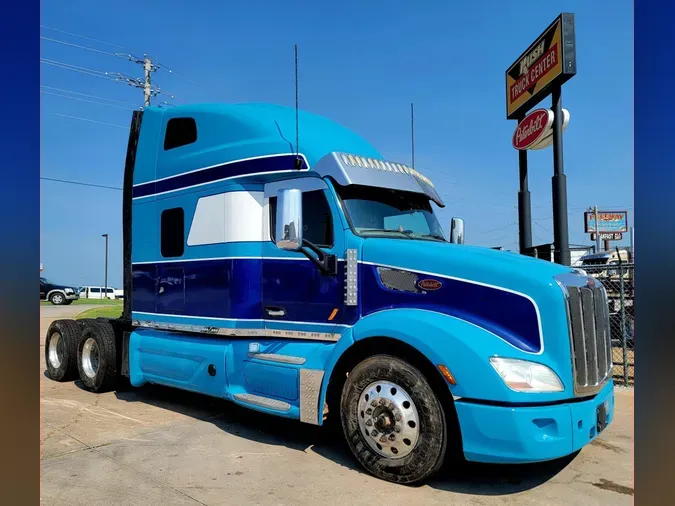 2020 Peterbilt 579