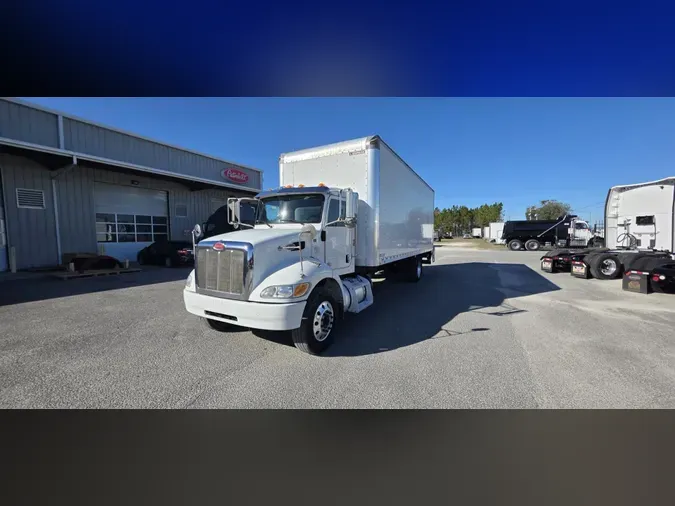 2020 Peterbilt 337