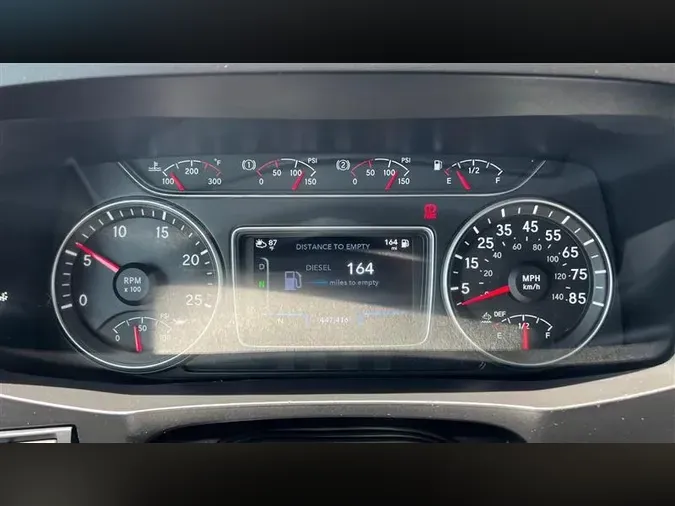 2022 INTERNATIONAL LT625