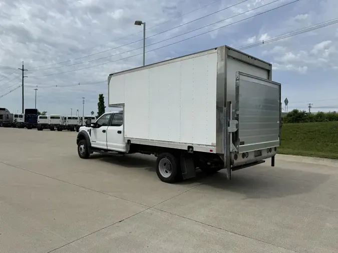 2019 Ford Super Duty Chassis Cab F-550 XL Crew Cab903cbda88fb0d446cf3306b04d88dbc3