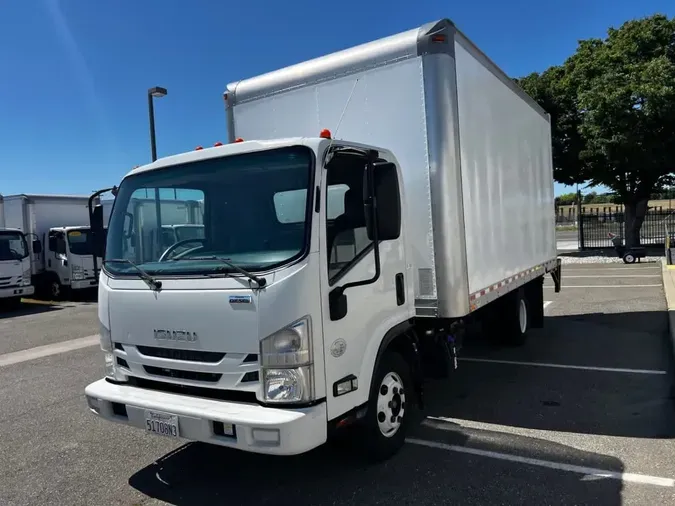 2019 ISUZU NPR HD903cc850696f6b68b05a79e0a5aea61b
