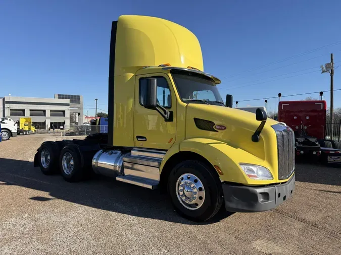 2021 Peterbilt 579