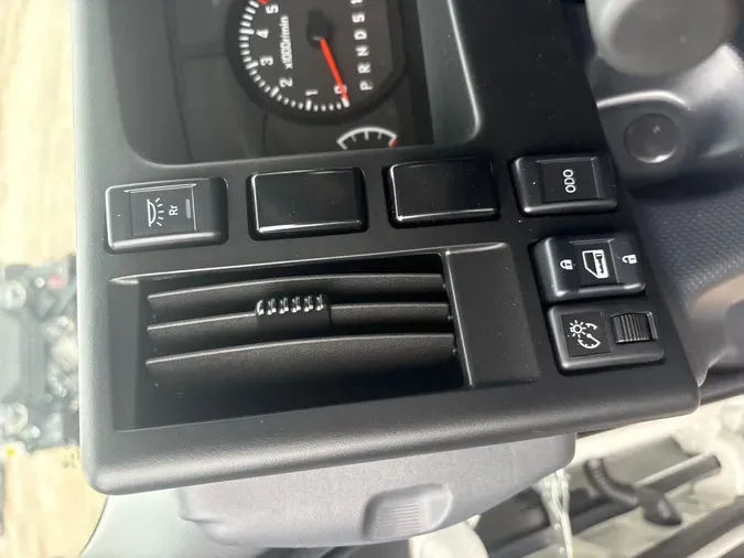 2026 ISUZU GAS NPRGASHD