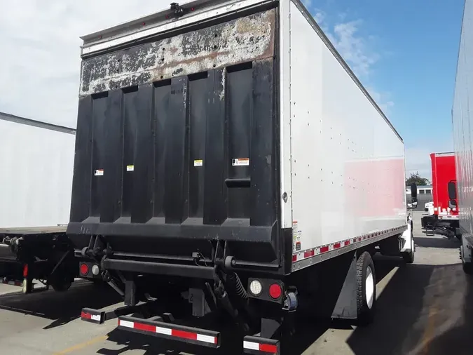 2021 FREIGHTLINER/MERCEDES M2 106