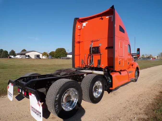 2020 Kenworth T680