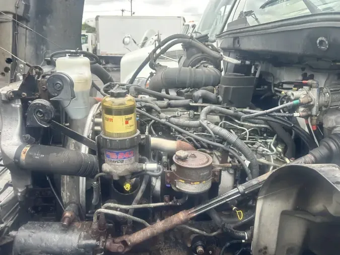 2015 HINO 338