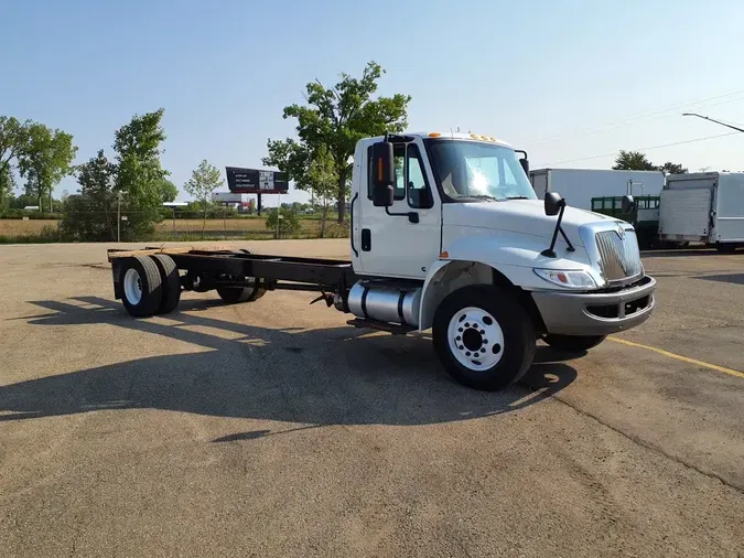 2019 NAVISTAR INTERNATIONAL 4300