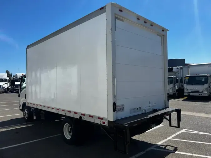 2019 ISUZU NPR HD