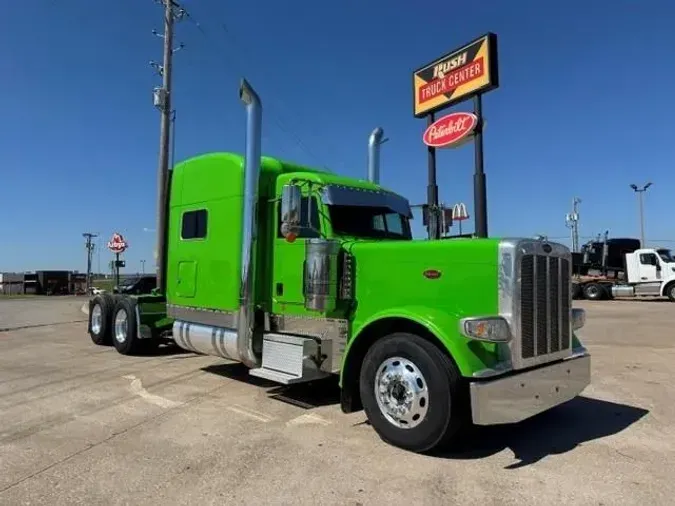 2019 Peterbilt 389