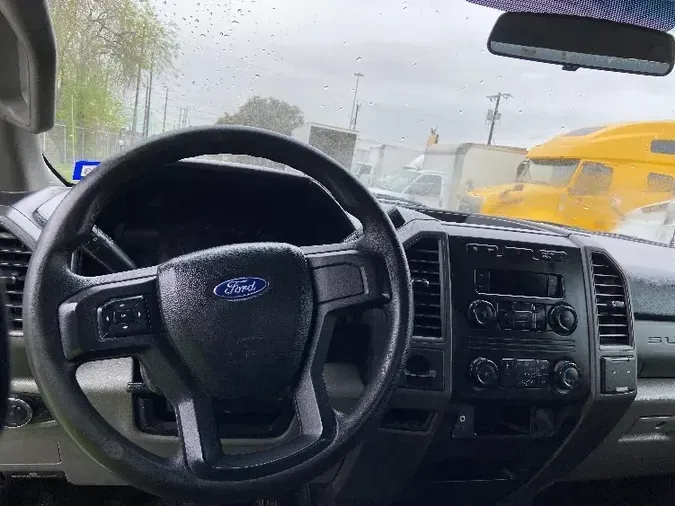 2019 Ford Motor Company F550
