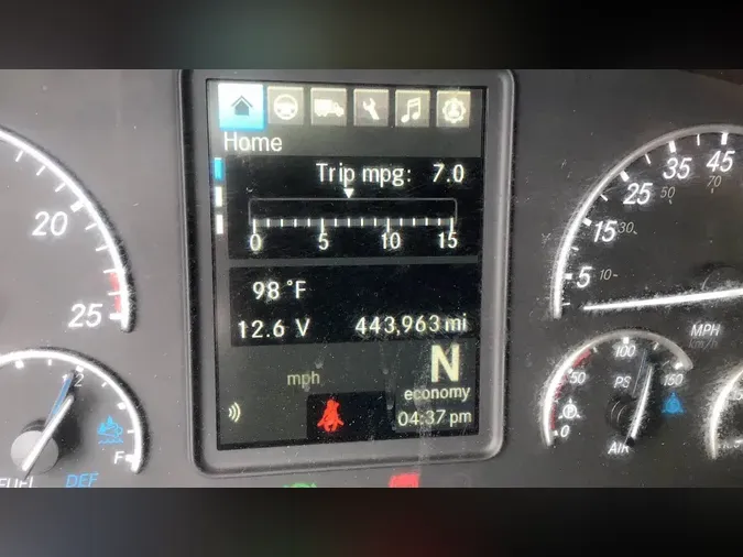2021 Freightliner Cascadia