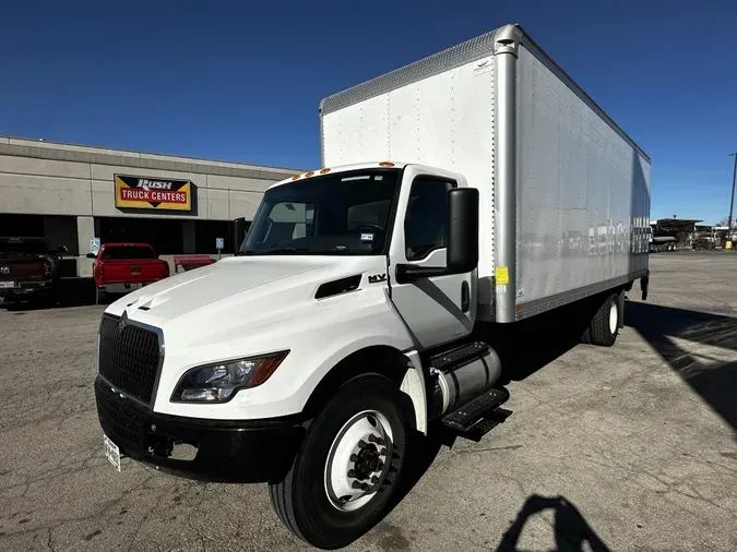 2023 International MV607