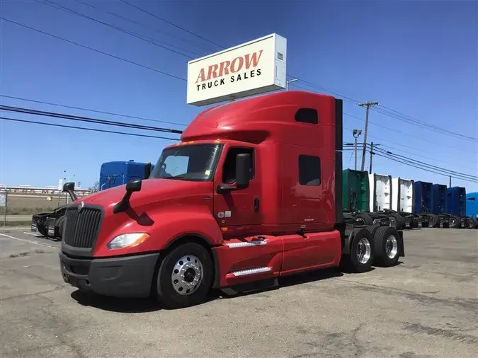 2022 INTERNATIONAL LT625