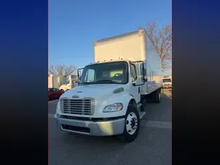 2018 FREIGHTLINER/MERCEDES M2 106