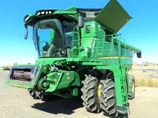 2011 John Deere S680