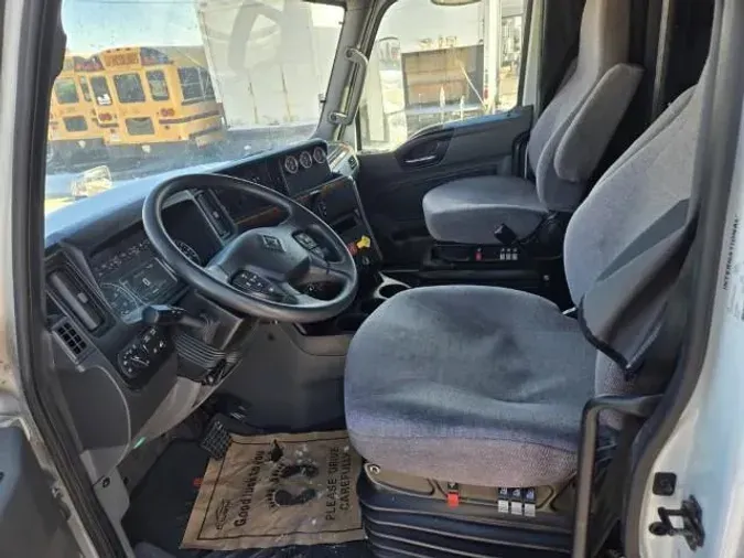 2022 International LT625