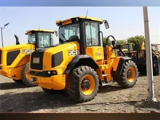 2019 JCB 417HT