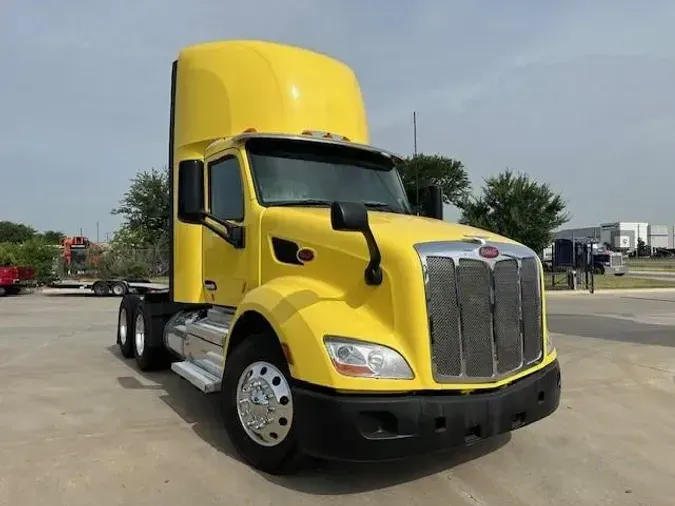 2021 Peterbilt 579
