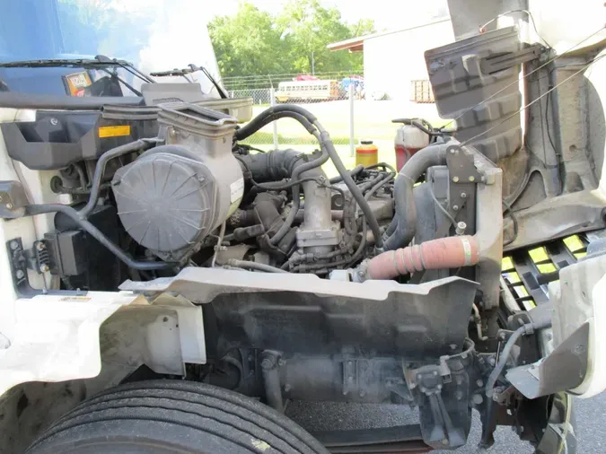 2020 Hino 268A