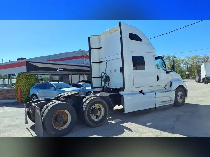 2020 NAVISTAR INTERNATIONAL LT625 SLPR CAB