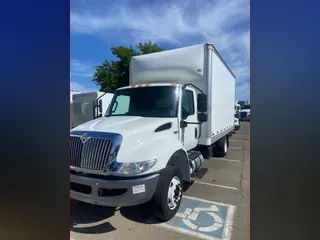 2021 NAVISTAR INTERNATIONAL MV607 LP