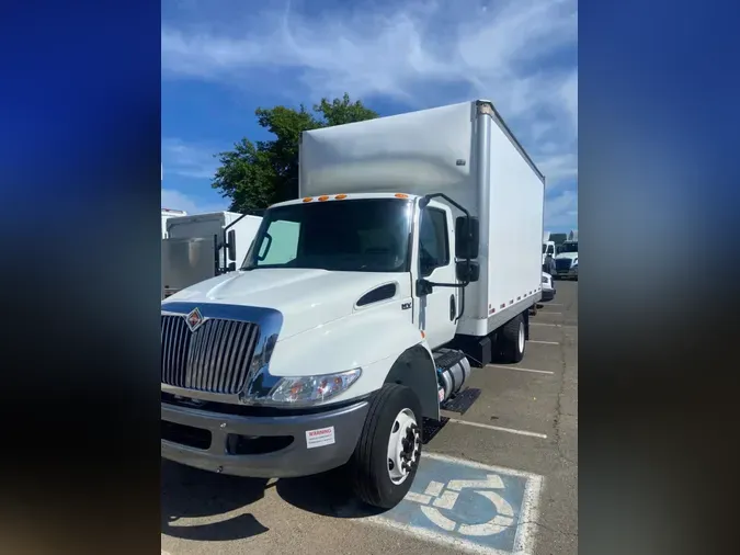 2021 NAVISTAR INTERNATIONAL MV607 LP90505e7cdd45fa954129e06ca2f2ca7f