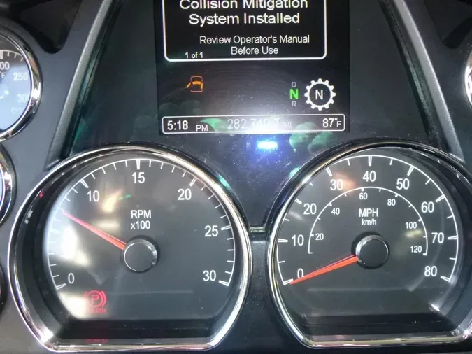 2021 Peterbilt 579