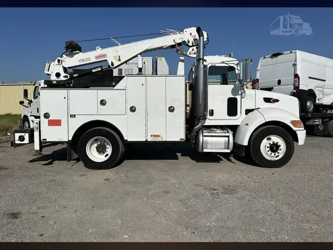 2005 PETERBILT 335