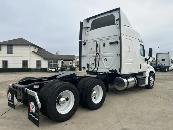 2019 Freightliner Cascadia