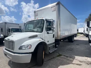 2019 FREIGHTLINER/MERCEDES M2 106