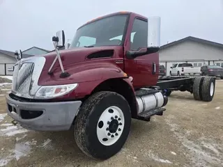 2021 International MV607