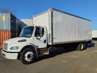 2017 FREIGHTLINER/MERCEDES M2 106